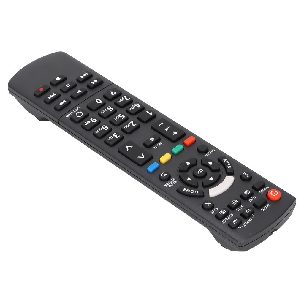 RML1268 Replacement Remote Control Simple Operation Compatible for N2QAYB000926 N2QAYB001013 TV