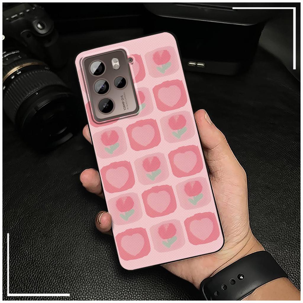 Tiere Modedesign Handyhülle Für HTC U23 Pro/U23 Vollständige Umhüllung Rückseite Niedlich Langlebig Weiche Hülle Stoßfest Schützend