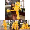 Garfield Plush Toy Stuffed Animal With Pp Cotton Filling For Kids Gift Special Characters Included