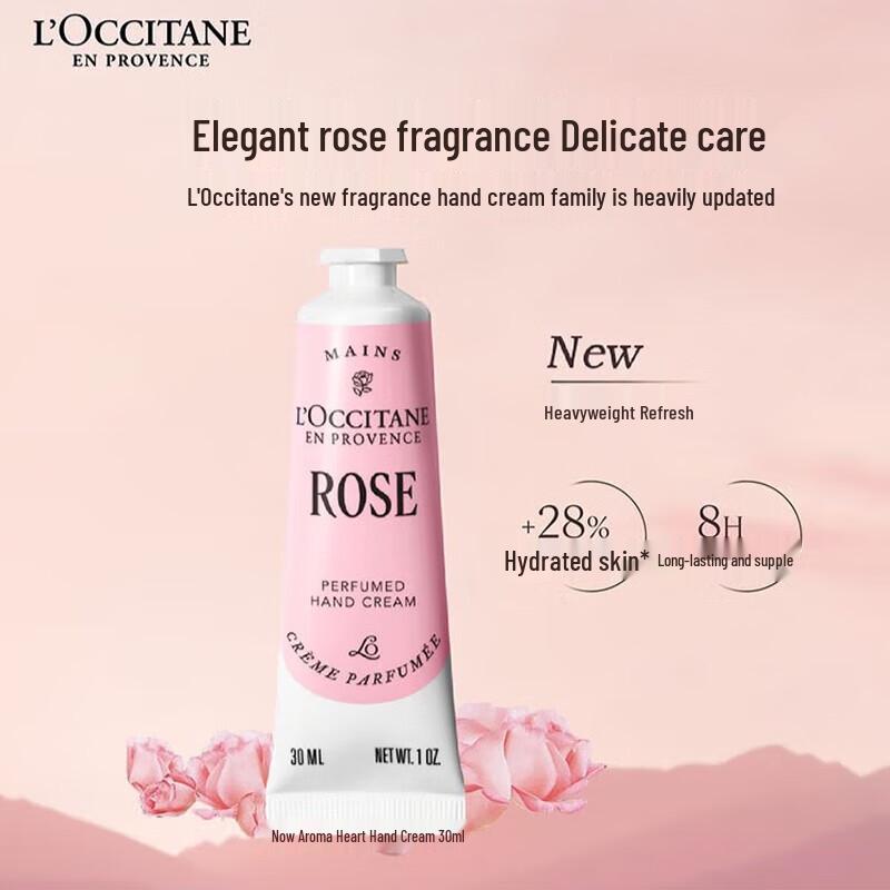 L'Occitane Hand Care Gift Set