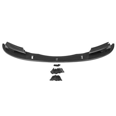 High Quality Car Front Bumper Lip Chin Bumper Body Kits Splitter For BMW E90 E91 E92 E93 M3 2007-2013 Front Bumper Lip Splitter
