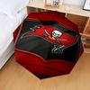Tampa Bay Buccaneers Logo Umbrella Folding umbrella, automatic umbrella 8-Frame for Travel, camping Use Gift for Halloween Christmas