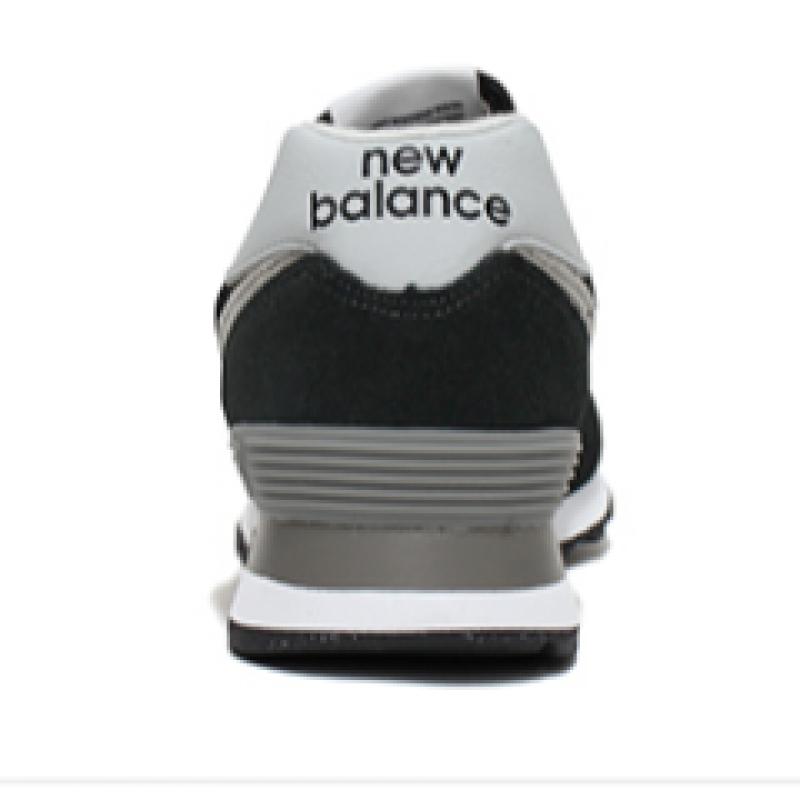 New Balance New Val 574 Classic Black Sneaker Sneaker Ml574evb