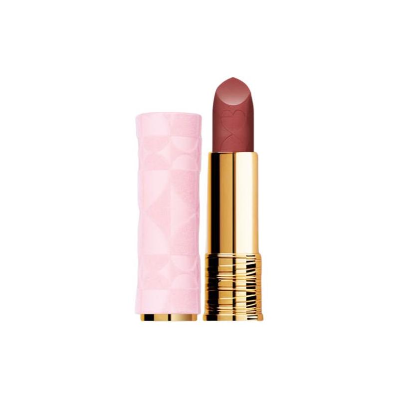 Lancôme New Pure Velvet Matte Lipstick Matte коричневый