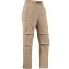 Xuezongfei Women's Winter Down Pants