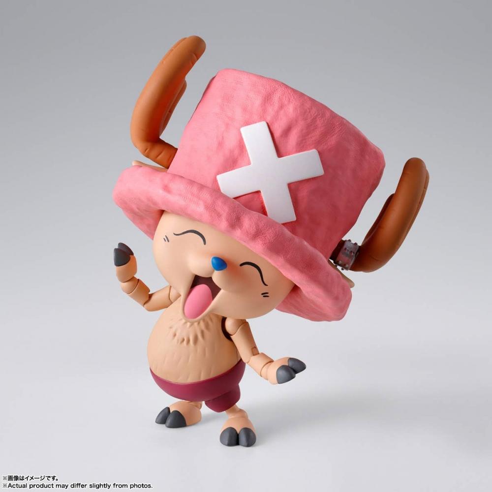 One Piece S.h.figuarts Tony Tony Chopper  Drum Island 