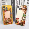 1PC Cartone T-Toy S-Story Custodia per Telefono Silicone Morbido Per iPhone 16 15 14 13 12 11 X XR Plus Pro Max Plus