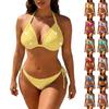 Women's Casual Two-Piece Swimsuit