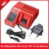 Replacement Li-ion Battery Charger Multi Voltage Charger for Milwaukee M18 11.1V-18V 18-11-1811 18-11-1811 18-11-1811 18-11-1818