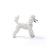 Schleich Farm World Poodle Figurine 13917