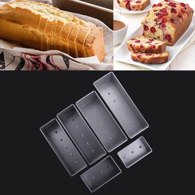 Forme e stampi per pasticceria – Teglie per pane