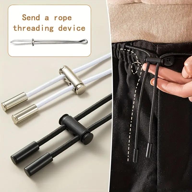 2M Strong Elastic Cord Rope Rubber Band Sewing Clothing Craft Supplies For DIY Jewelry Making Tents Kayak Boat Bag Luggage