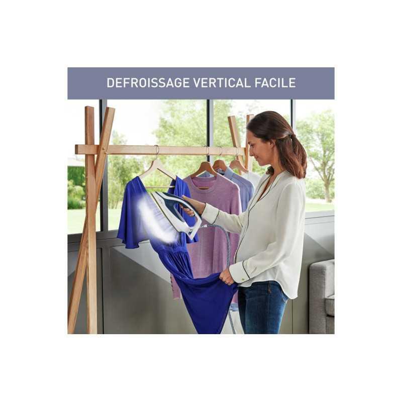 Calor pro express ultimate ii gv9712c0 steam generator iron 3000W Blue/White