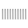 10pcs Watch Band Screw Link Pin Replacement Parts Watch Repair Tool Accessories for Watchmaker