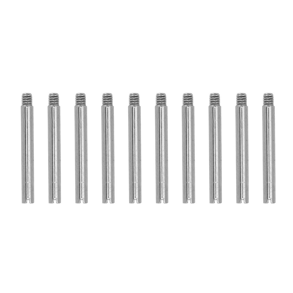 10pcs Watch Band Screw Link Pin Replacement Parts Watch Repair Tool Accessories for Watchmaker