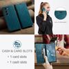 Premium Vintage Leather Wallet Case for Samsung Galaxy S24+ / S24 Plus - Flip Cover with Card Slots, Shockproof Retro Style (4 Colors)