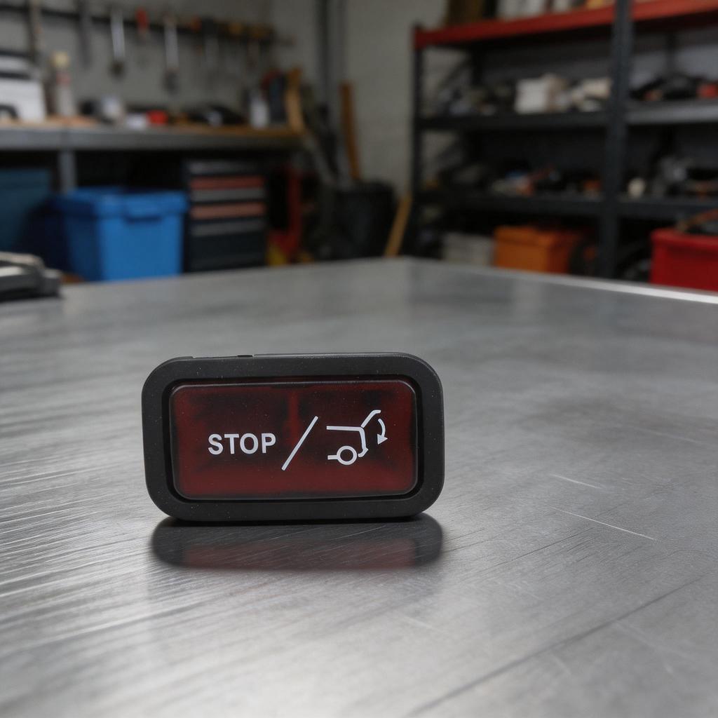 Switch As Shown In The Figure Tailgate Switch Plastic metal Construction Direct Replacement Part Fits W212 Chassis
