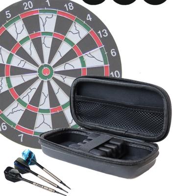 EVA Hard Shell Dart Carrying Case Portable Dart Accessory Carry Pouch Outdoor Tips Darts Shafts Pouch Organizer Bag
