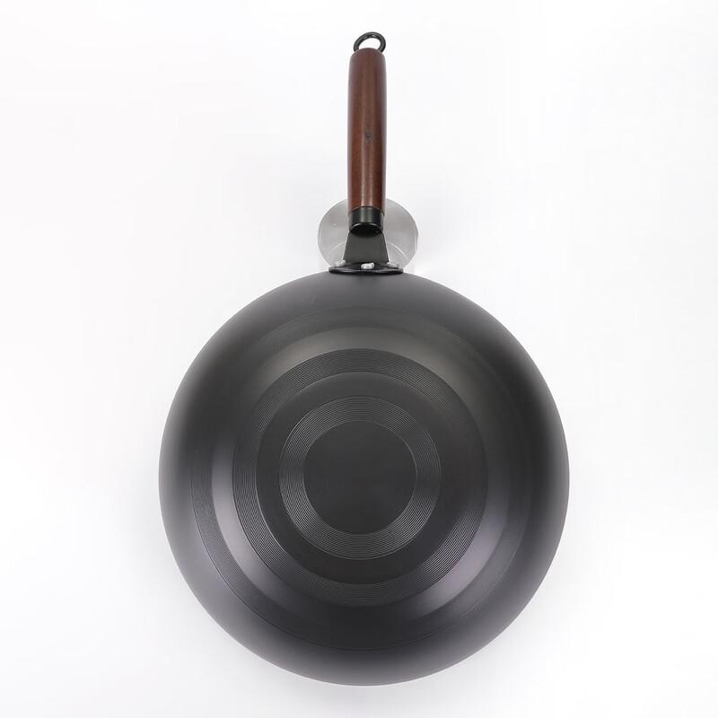 

Aishiqi Traditional Uncoated Iron Wok