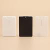 20ml Portable Card-Style Spray Bottle: Refillable Perfume or Disinfectant Container