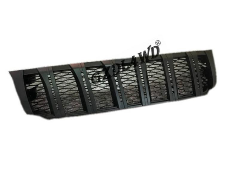 Nissan Navara NP300 Front Grille with Lights for Pickup Truck Modification
