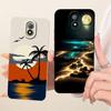 For Itel A16 Case A16 Pro Cover New Creative Cartoon Soft Silicone Protective Phone Shell For Itel A16 Plus Fundas ItelA16 Pouch