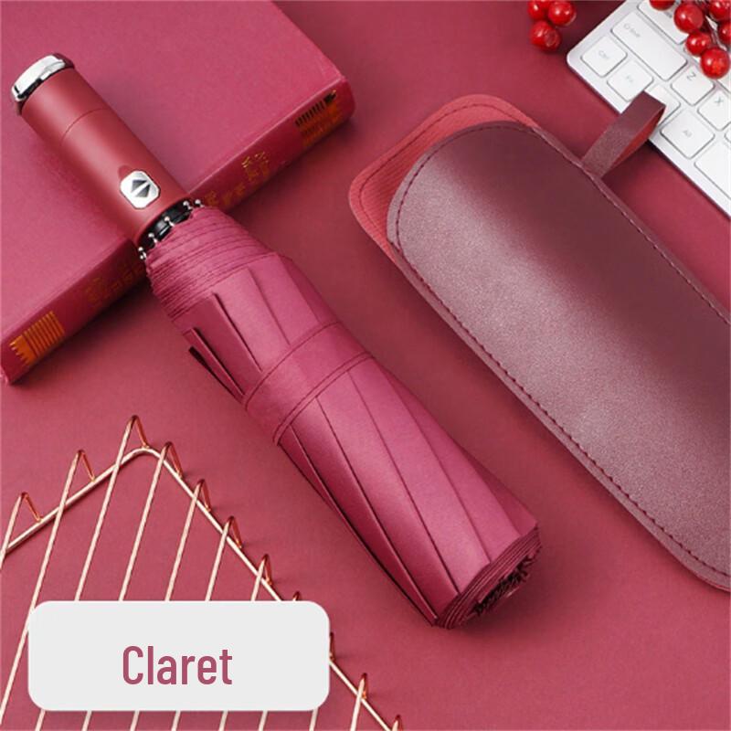 Ximengyuan LED Flashlight All-Weather Umbrella