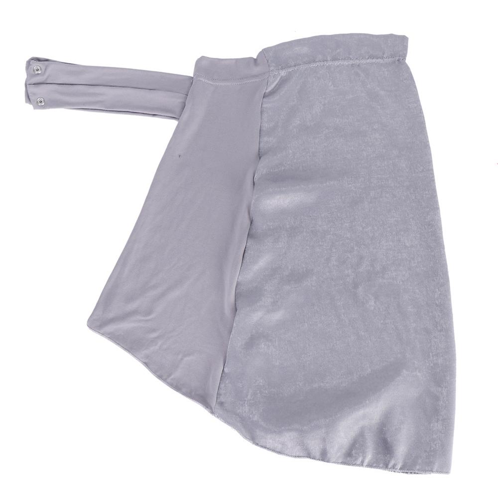 Muslim Women Instant Hijab With Button Underscarf Veil Inner Caps Islam Bonnet Turban Full Cover Neck Underscarf Shawls Turbante