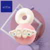 Cuscino per Bambino Cartone Animato Cuscino in Stile Peluche Protezione per la Testa di Sicurezza per Bebè Cuscino da Zaino per Bambino Bambini Morbido Cotone PP