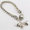 European and American Style Fashion Jewelry Mini Dachshund Animals Dachshund Bracelet