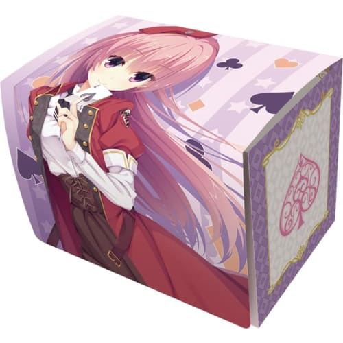 Character Deck Case MAX NEO RIDDLE JOKER "Mitsukasa Ayase