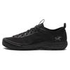 KONSEAL LT Lightweight Mesh Non-Slip Waterproof Breathable Low-Top Hiking Shoes Men Hiking Shoes Black L07297600