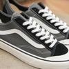 Vans Style 136 Decon VR3 SF Black Retro Skate Shoes