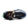 Autumn Kids Sports Shoes Rotating Buckle Non Slip Wear Resistant Running Shoes for Boys Girls Breathable
