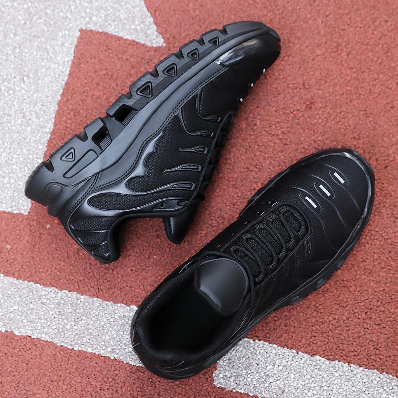 Herren Sportschuhe Weiche Sohle Ultraleicht Atmungsaktiv Rutschfest Verschleißfest Herren Tennis Sportschuhe Outdoor Laufschuhe