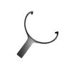 Carbon Fiber Steering Wheel Trim For Bmw F30 F10 F20 F32 F34 F48 F25 F26 550D 328M M Sport Interior Decoration Car Accessories