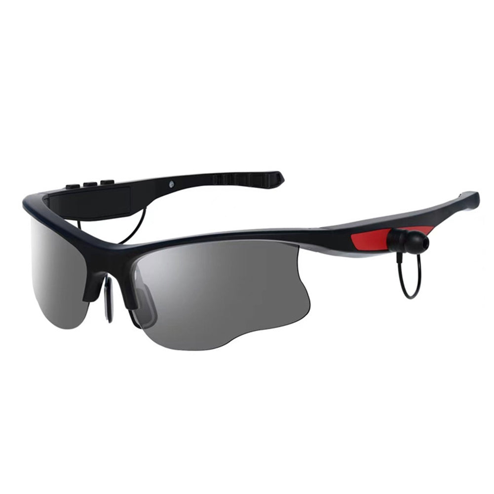 5.1 Smart Bluetooth Glasses Listening To Music Call Stereo Audio Glasses Outdoor Sports Driving Navigation Polarized Sunglasses