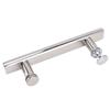 Sliding Glass Door Pull Thickened Stainless Steel Sliding Barn Door Handle for Bathroom Kitchen 202