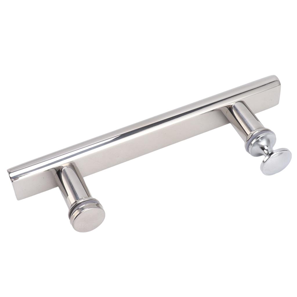 Sliding Glass Door Pull Thickened Stainless Steel Sliding Barn Door Handle for Bathroom Kitchen 202