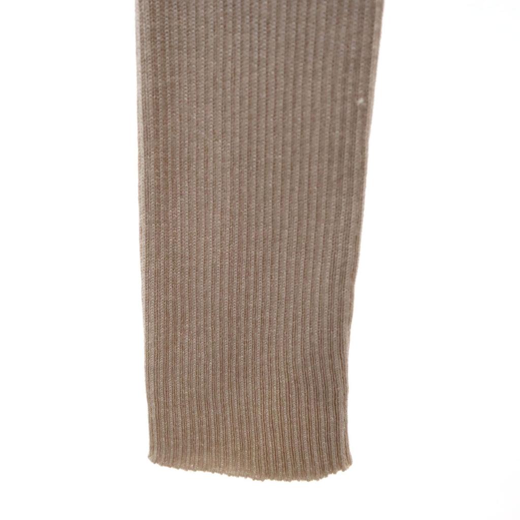 Salvatore Ferragamo made in Italy Long sleeve knit S beige Women Used