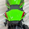 For ZX6R 636 ZX 6R ZX-6R 2019-2024 Motorcycle Rear Passenger Pillion Seat Cover Fairing Cowl