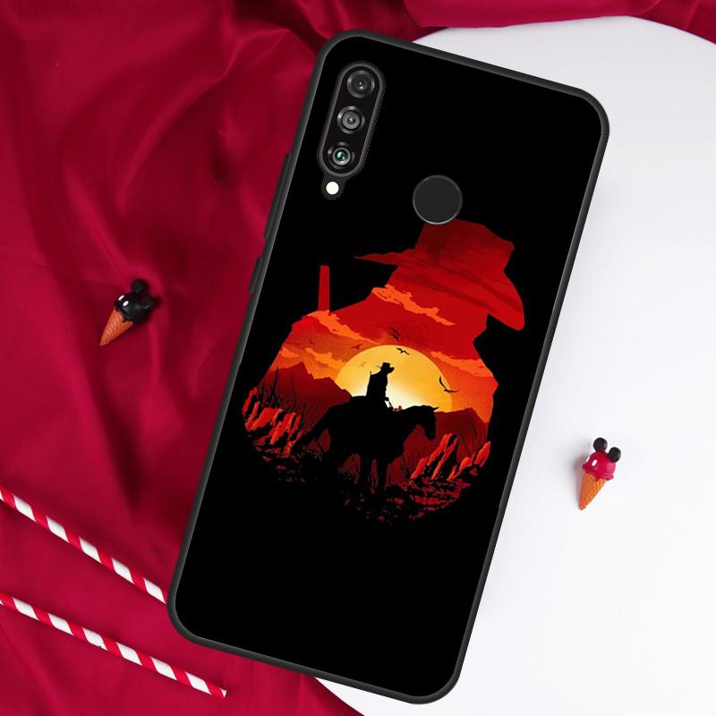 

Red Dead Redemption 2 For Huawei Nova 11 Pro 9 10 SE Y60 Y70 Y90 Y61 Y91 Y73 Y72 12i 11i 8i P20 P30 P40 Lite Case Huawei Nova 3i