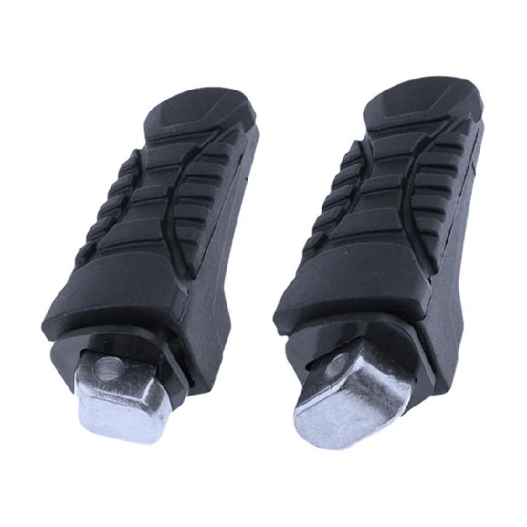 Motorcycle Rear Foot Pegs with Anti Oxidation Properties, Enhancing Riding Comfort for R1200GS R1250GS S1000XR Travelers