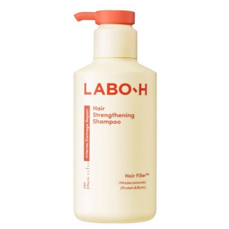 

LABO-H Укрепляющий шампунь для волос Уход против выпадения волос 430 мл 430ml * 1PCS
