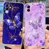 Pour Samsung Galaxy A04 Coque A04e Mignon Mode Arrière Souple Silicone Coque Pour Samsung A 04 Galaxy A04e A04 Fundas Coque