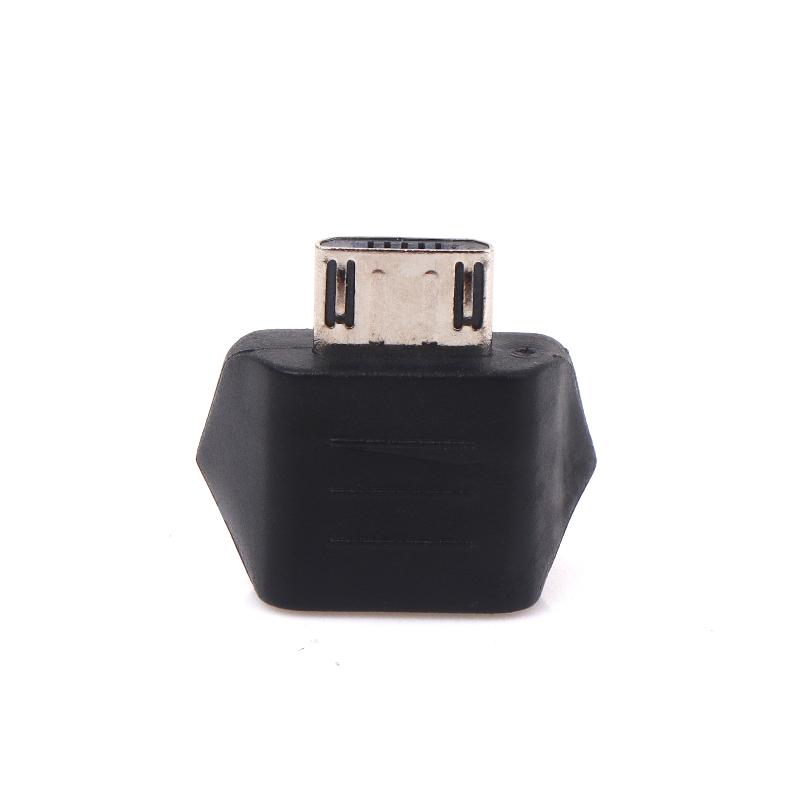 1 Stück Universeller Adapter Android Micro auf Typ C Kopf-Ersatz für G502/Master Wireless Maus Reparaturteile