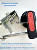Explosion-Proof Mini Circuit Breaker DZ47S IC65EA9 NXB-63 with Manual Rotary Handle