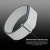 For Amazfit Helio Strap xDfind Covered Nylon Loop Band