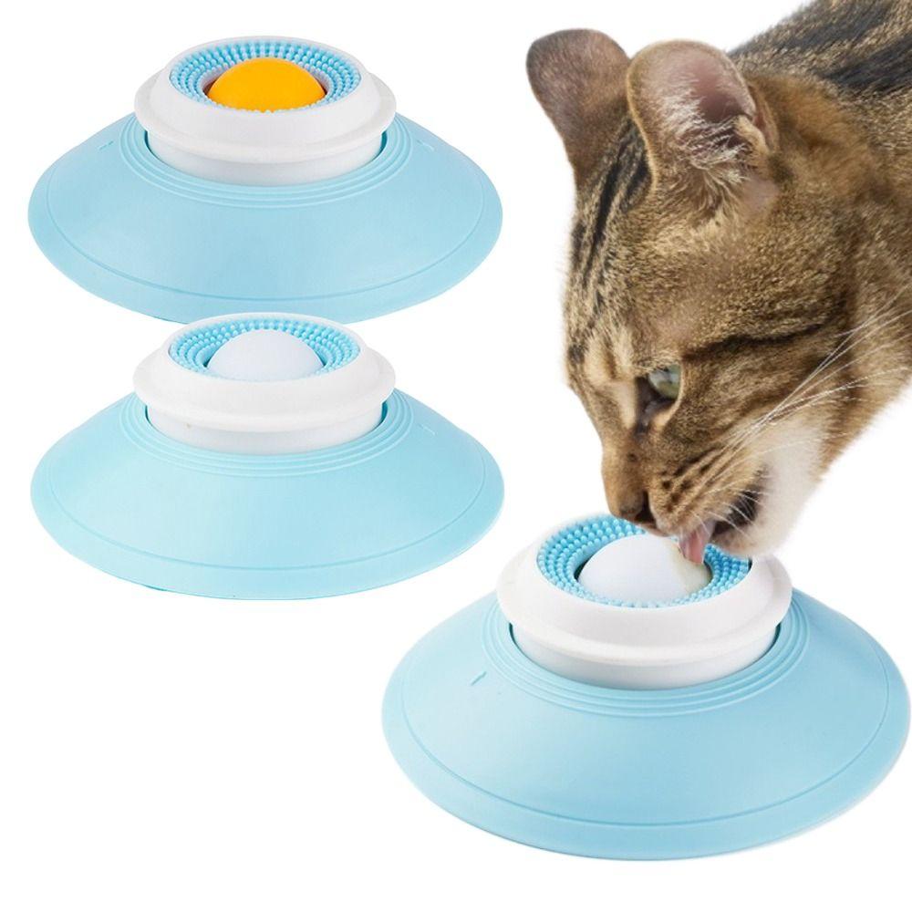 Without Battery Pet Lick Mat Non-Tipping Design Slow Feeder Lick Toys  Puppy Training