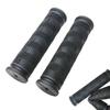 1Pair Soft Shock Absorption Handle Bar Cover Comfortable Cycling Handle Grips For Road Bikes Easy To Installation